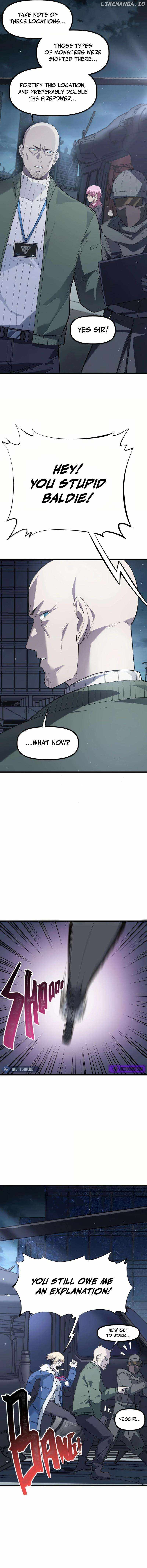 Frozen Apocalypse: No Chance of Survival Chapter 55 2
